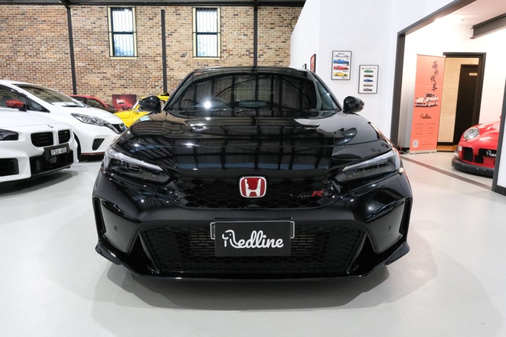 2023 Honda Civic Type R FL5