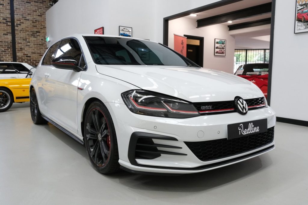 2018 Volkswagen Golf GTI MK7.5 Original Manual