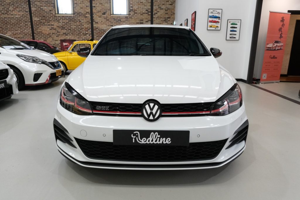 2018 Volkswagen Golf GTI MK7.5 Original Manual