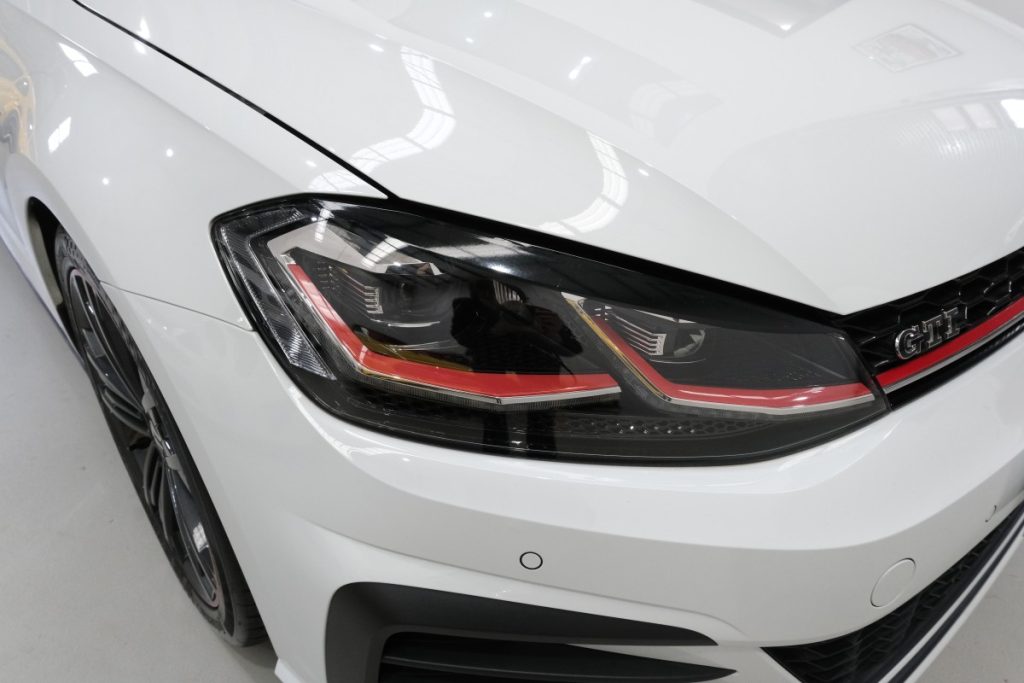2018 Volkswagen Golf GTI MK7.5 Original Manual