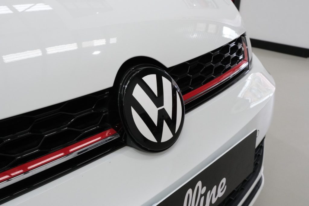 2018 Volkswagen Golf GTI MK7.5 Original Manual
