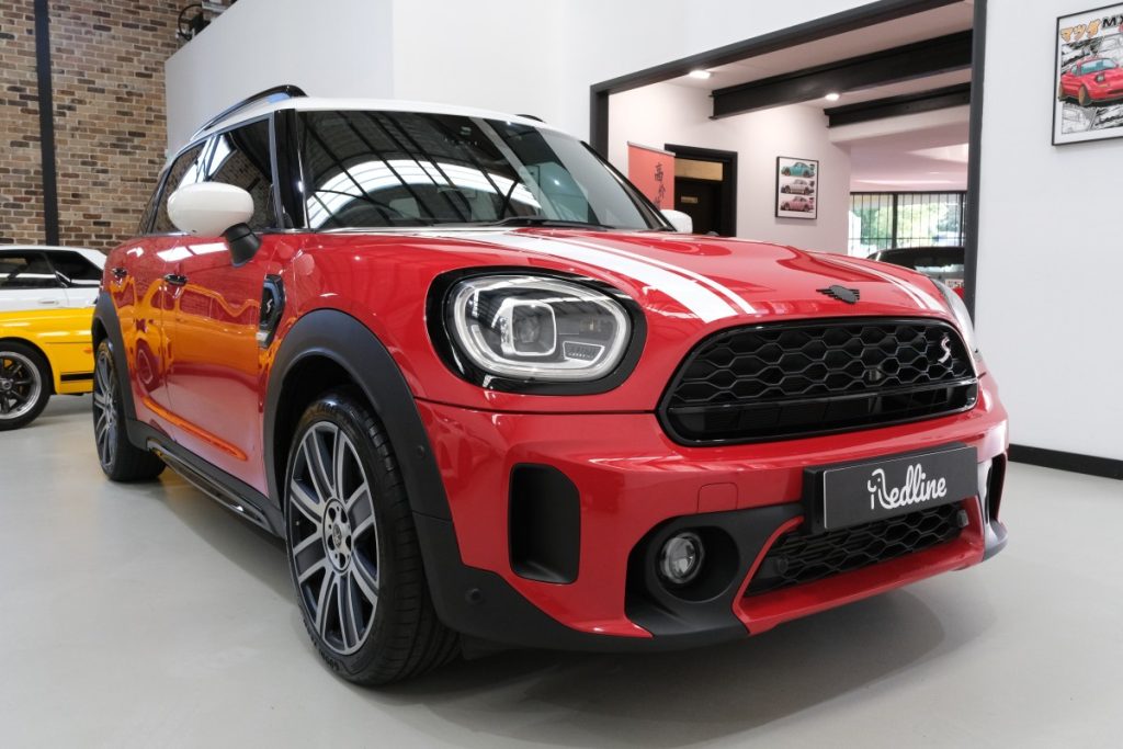2021 Mini Countryman Cooper S Yours