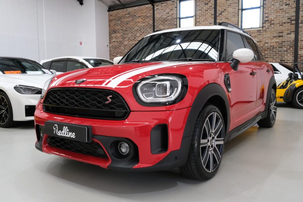 2021 Mini Countryman Cooper S Yours
