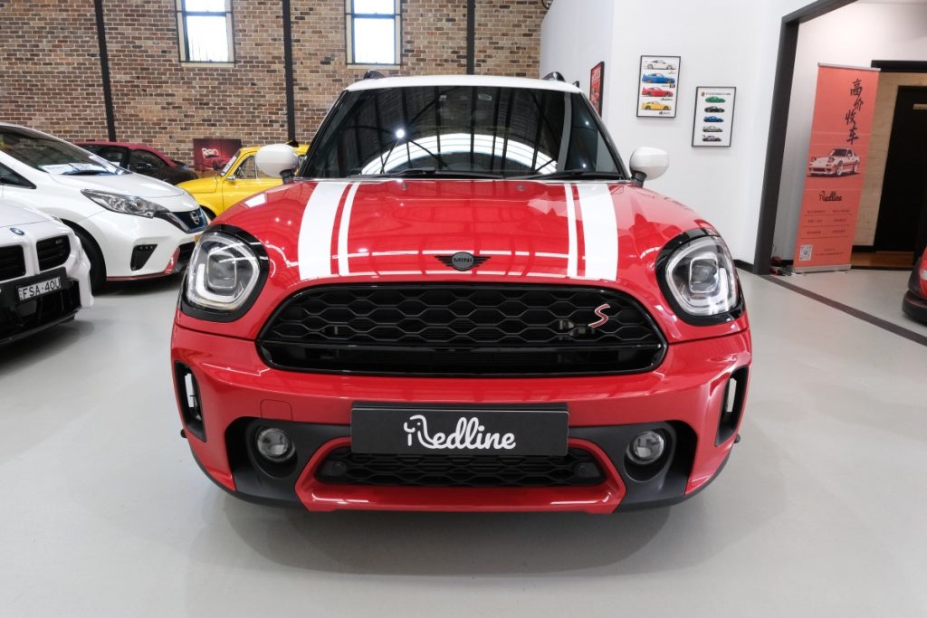 2021 Mini Countryman Cooper S Yours