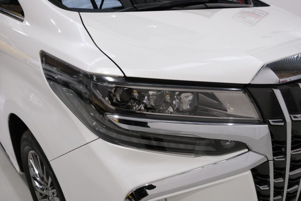 2021 Toyota Alphard Executive Lounge S V6 AWD