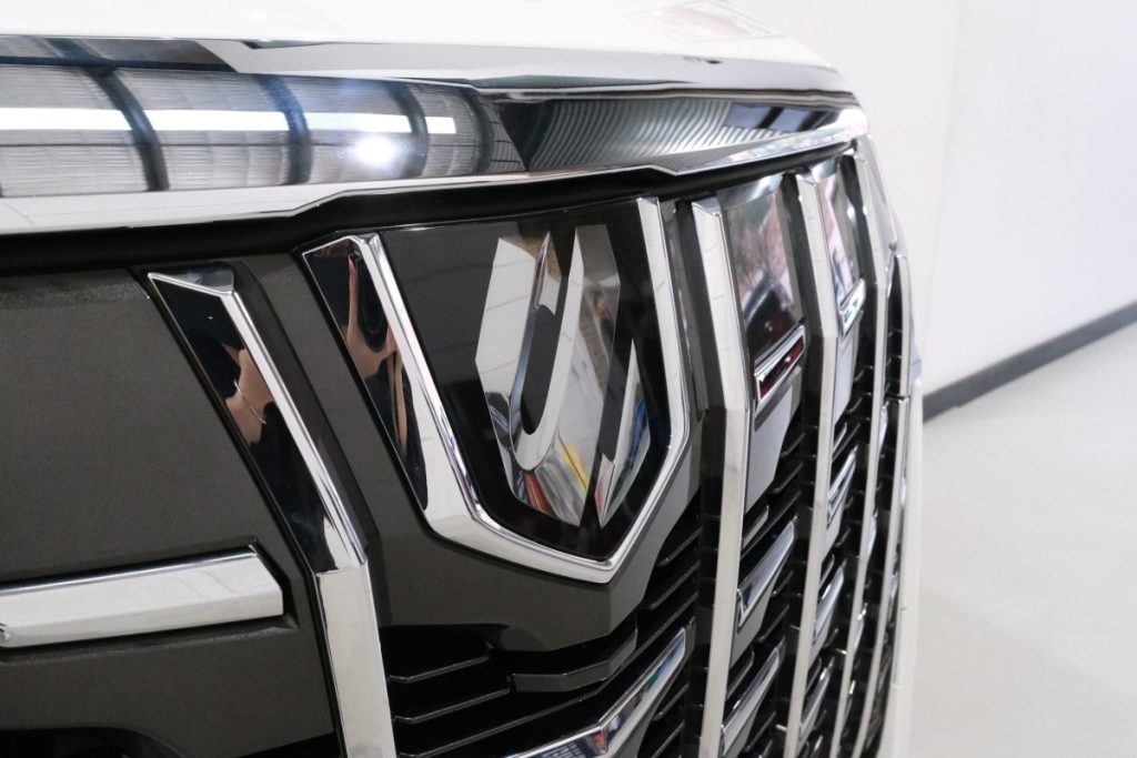 2021 Toyota Alphard Executive Lounge S V6 AWD