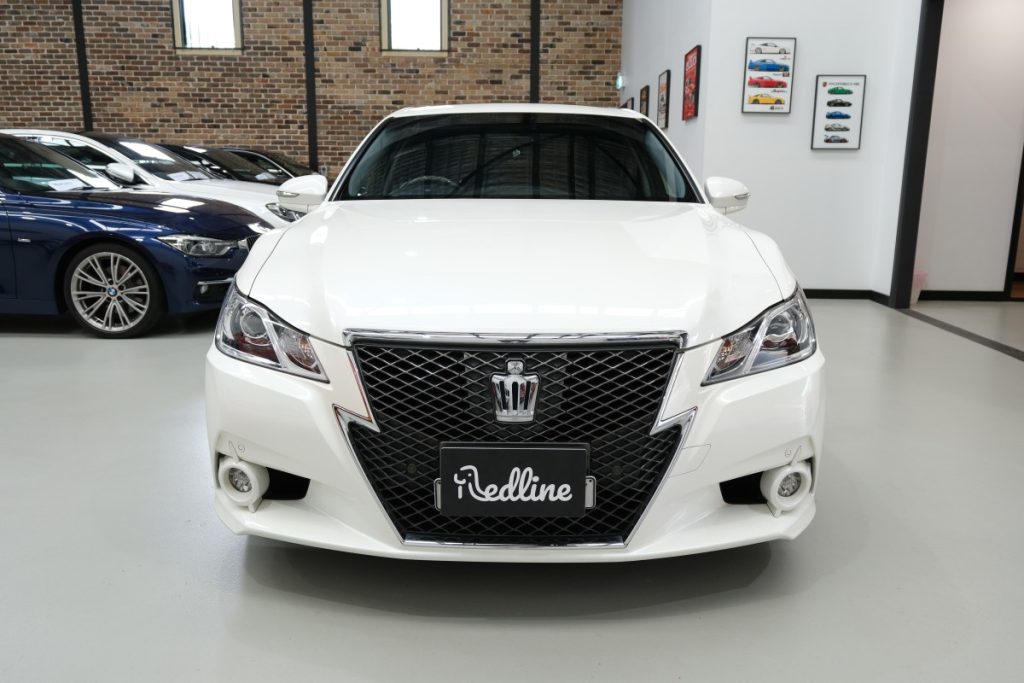 2013 Toyota Crown Athlete S