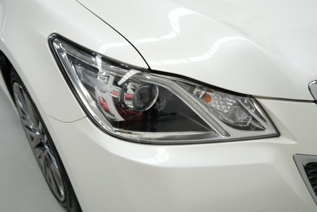 2013 Toyota Crown Athlete S