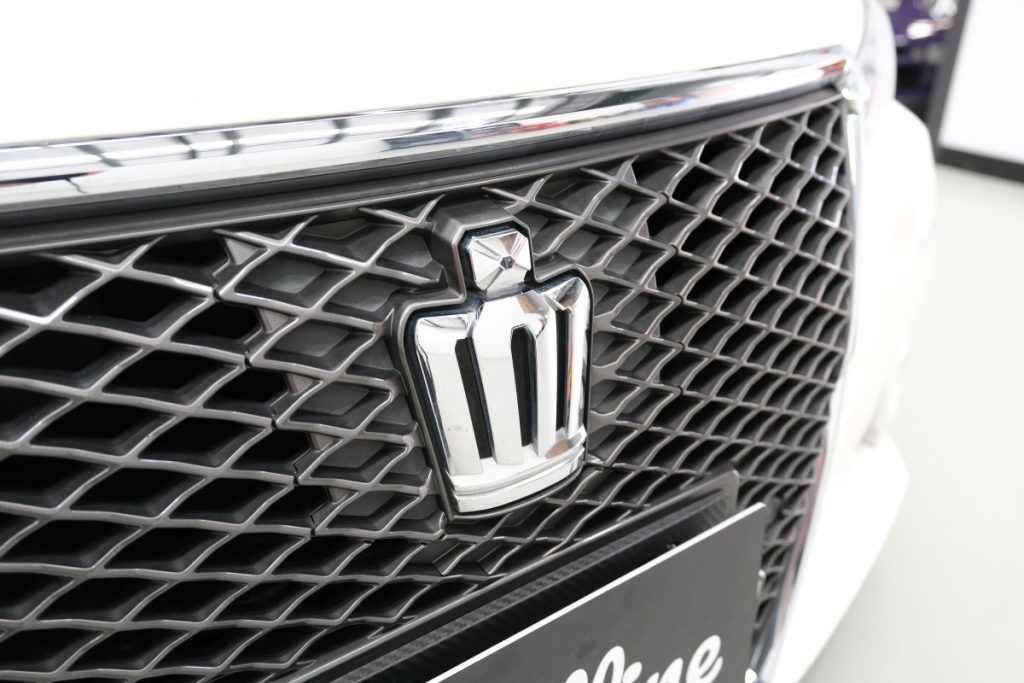 2013 Toyota Crown Athlete S