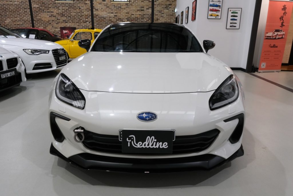 2022 Subaru BRZ S