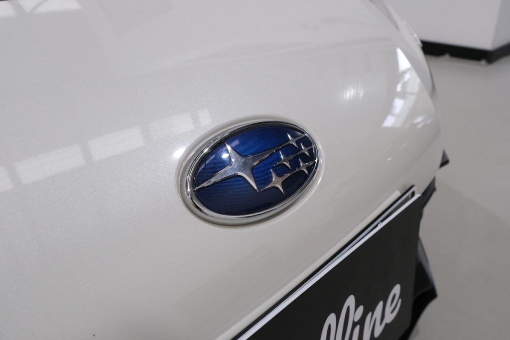 2022 Subaru BRZ S