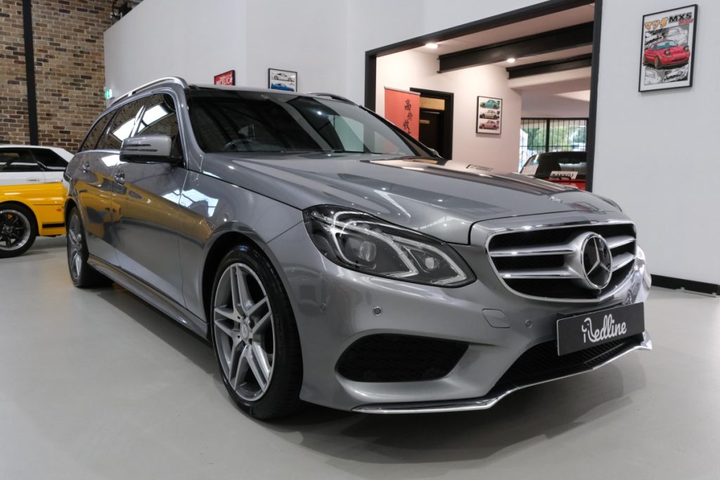 2014 Mercedes-Benz E250 CDI Wagon
