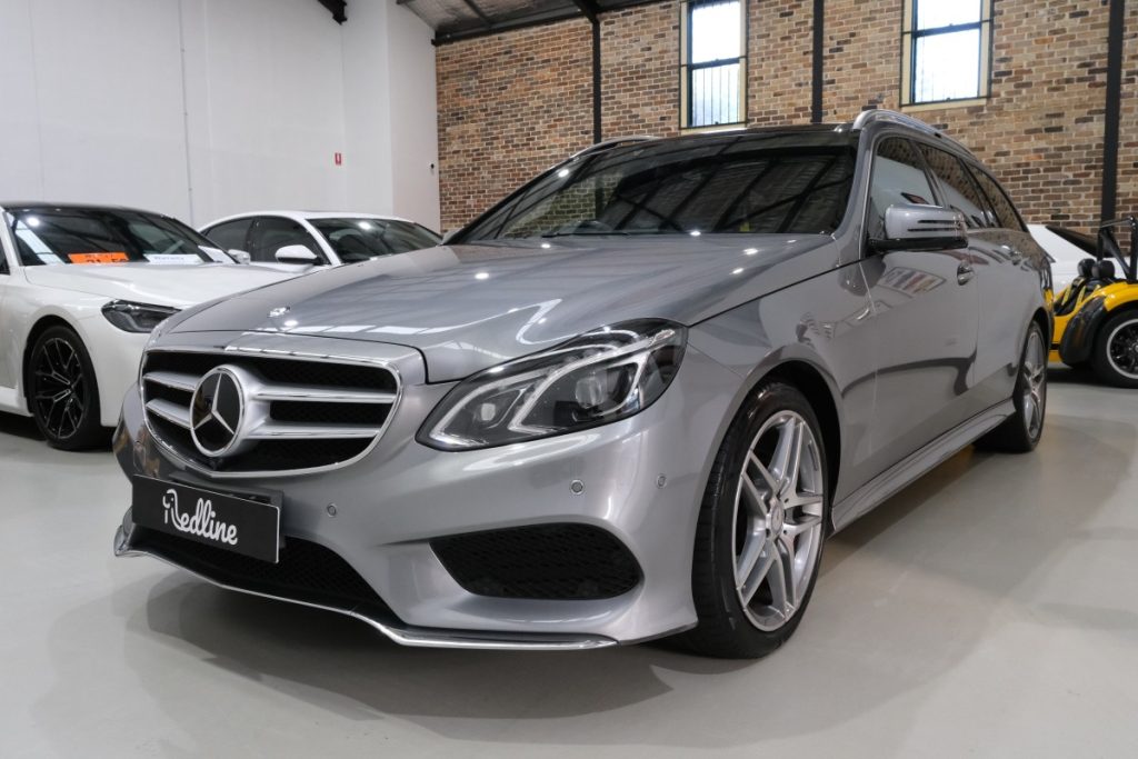 2014 Mercedes-Benz E250 CDI Wagon
