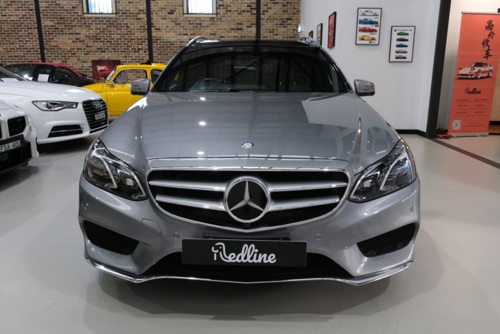 2014 Mercedes-Benz E250 CDI Wagon