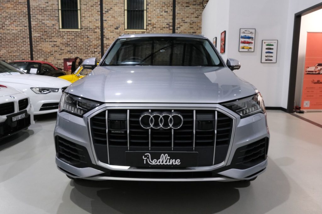 2020 Audi Q7 50 TDI Quatrro