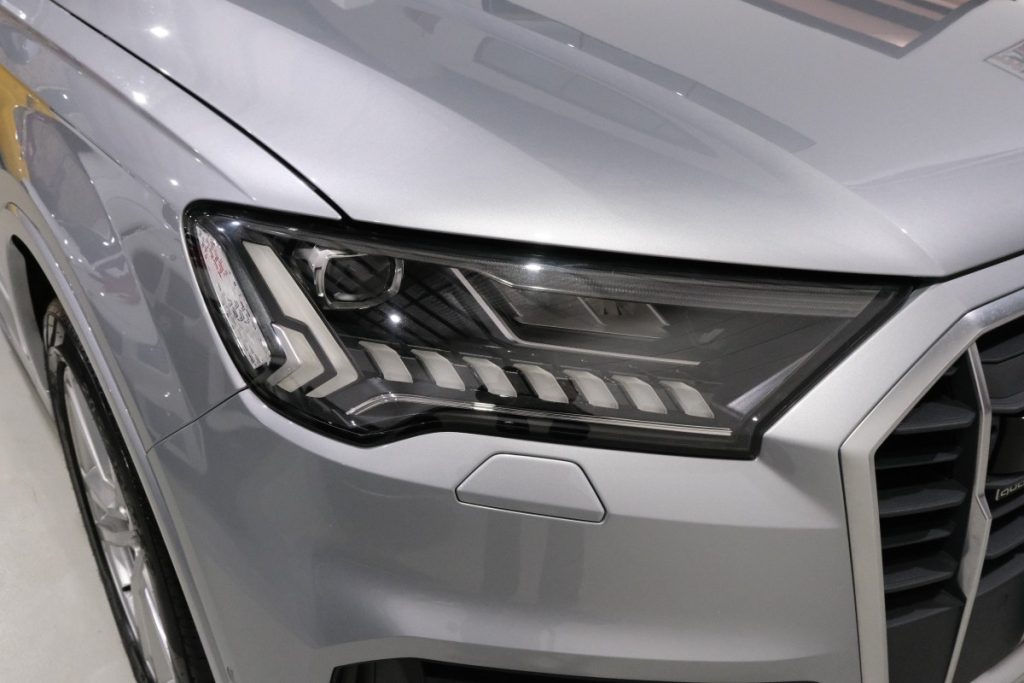 2020 Audi Q7 50 TDI Quatrro