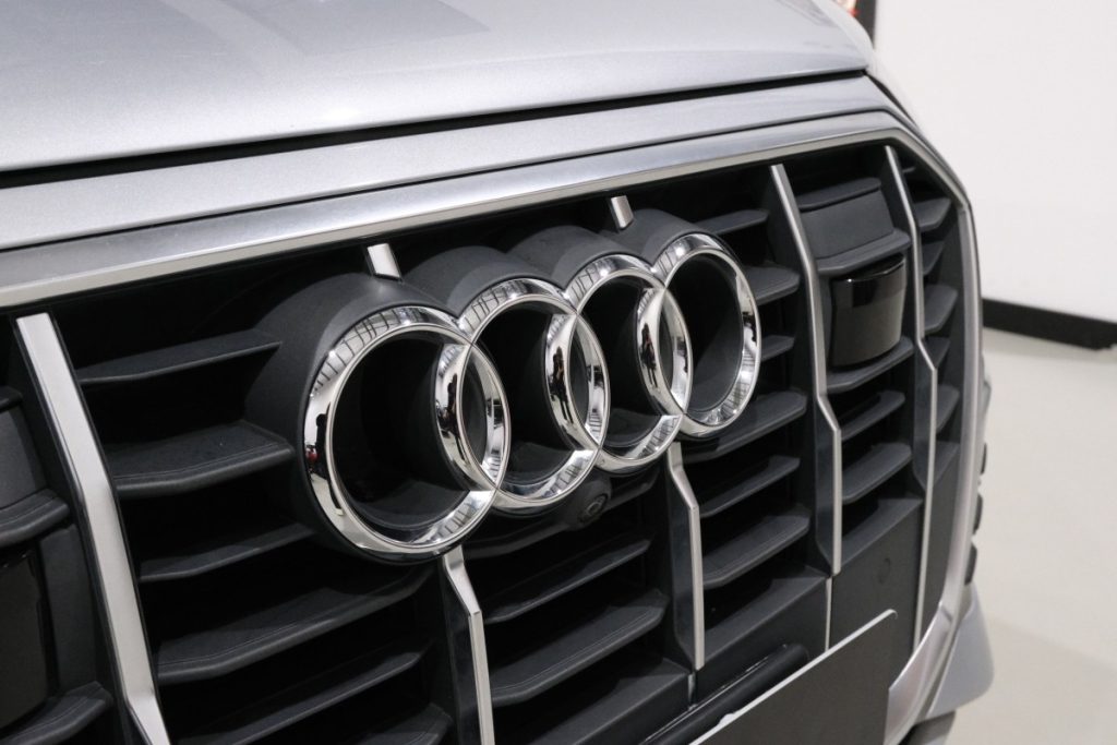 2020 Audi Q7 50 TDI Quatrro