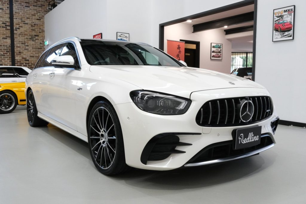 2022 Mercedes-Benz E53 AMG Wagon