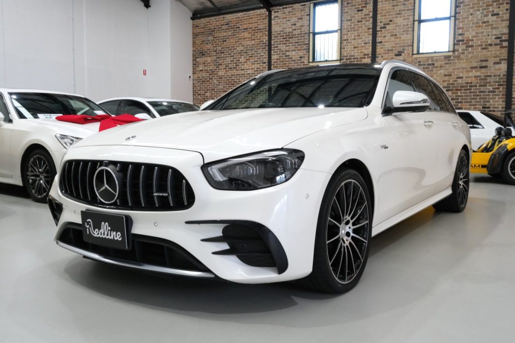 2022 Mercedes-Benz E53 AMG Wagon