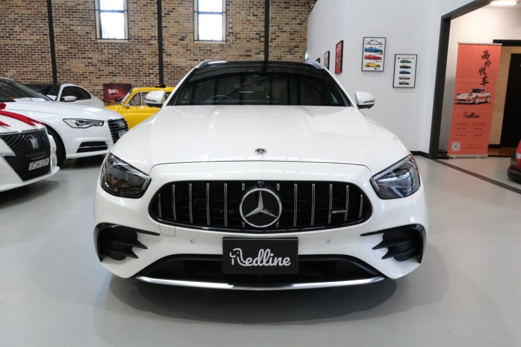 2022 Mercedes-Benz E53 AMG Wagon