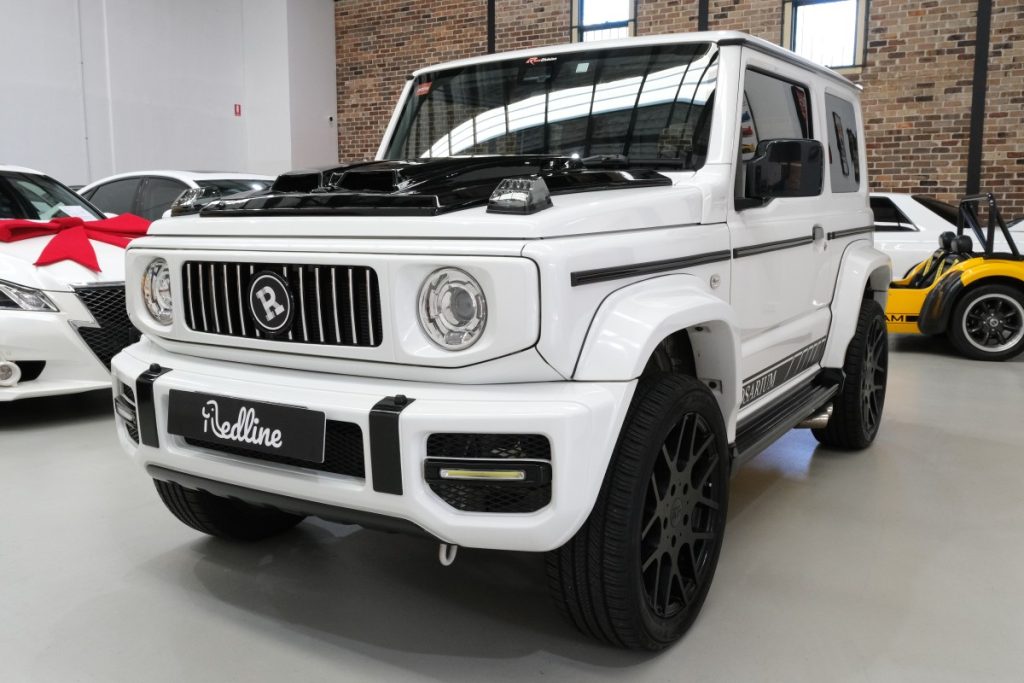 2020 Suzuki Jimny G Wagon