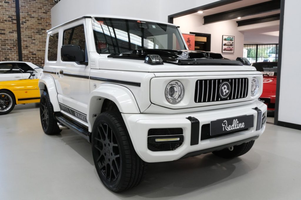 2020 Suzuki Jimny G Wagon