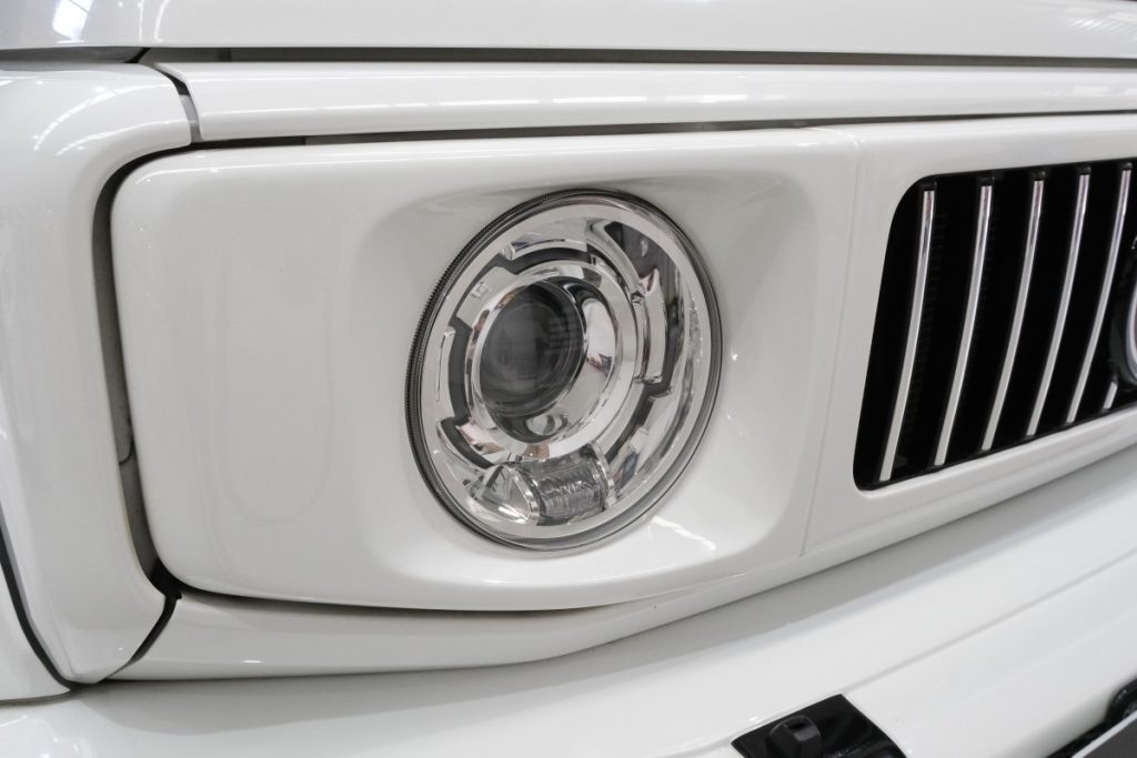 2020 Suzuki Jimny G Wagon
