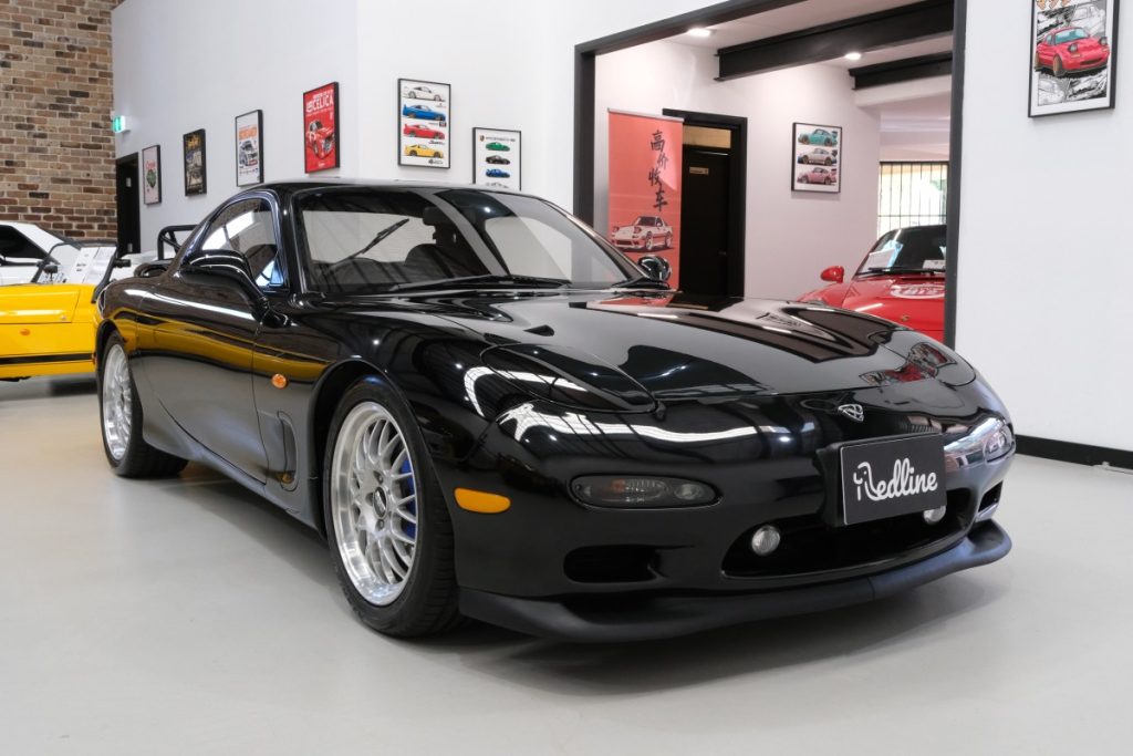 1994 Mazda RX-7 Type R