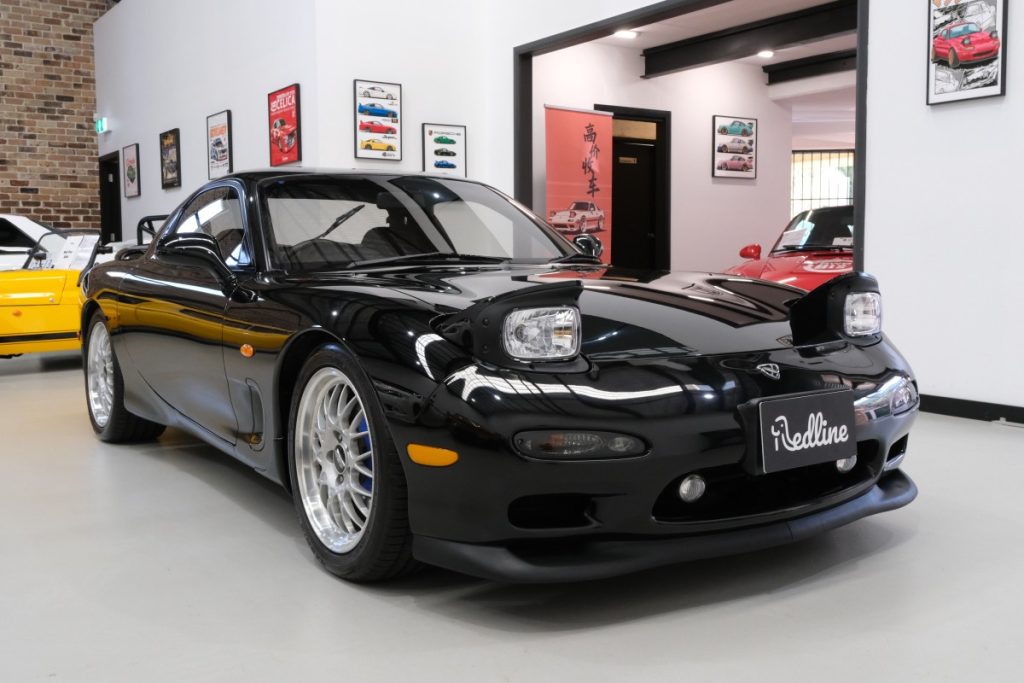1994 Mazda RX-7 Type R