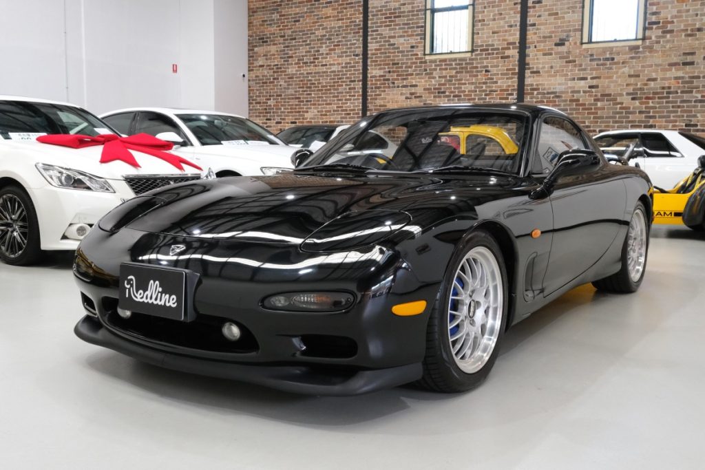 1994 Mazda RX-7 Type R