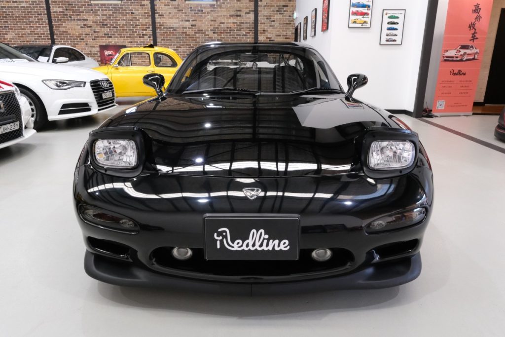 1994 Mazda RX-7 Type R