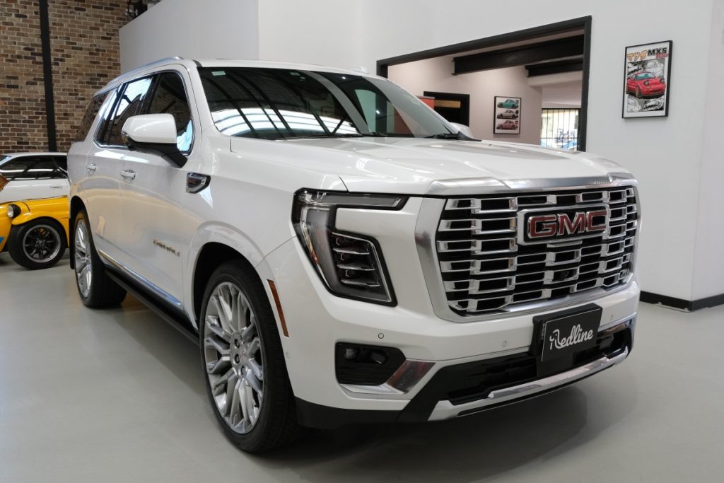 2025 GMC Yukon