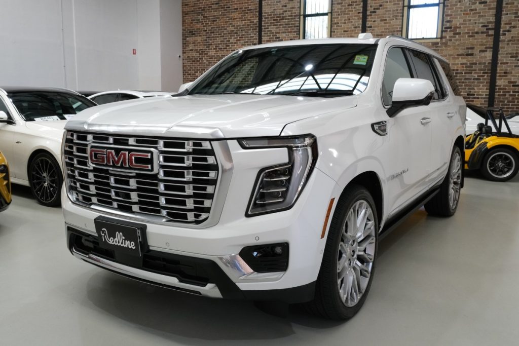 2025 GMC Yukon