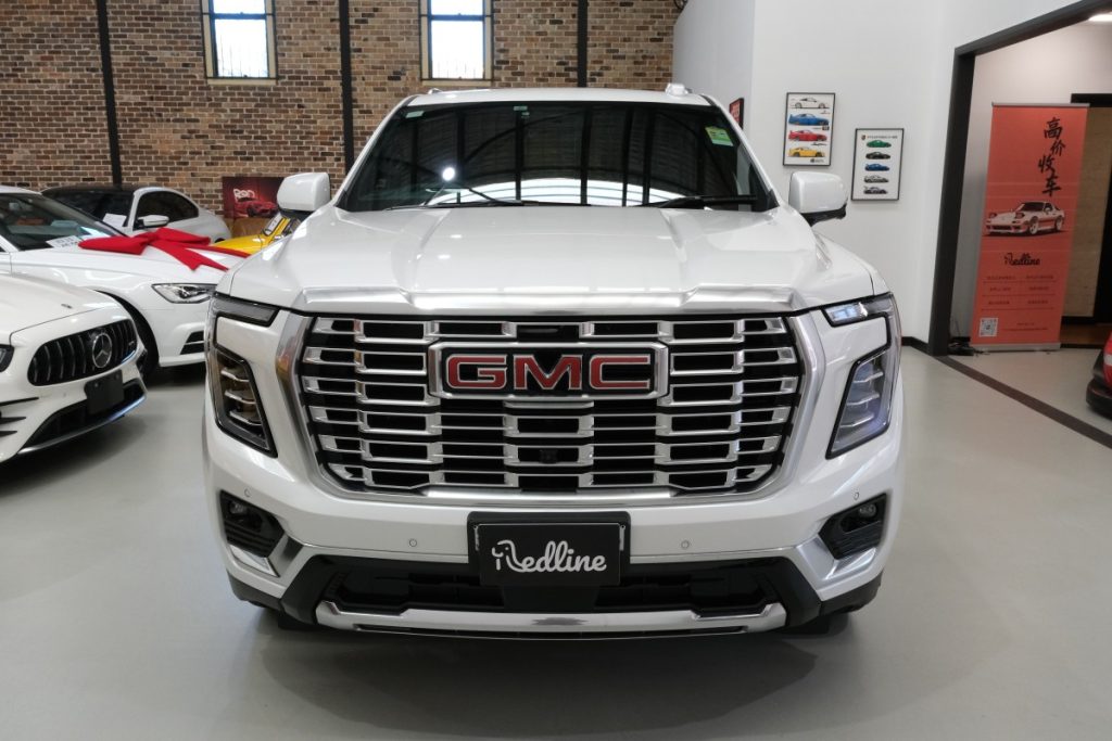 2025 GMC Yukon