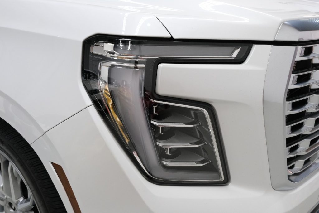 2025 GMC Yukon
