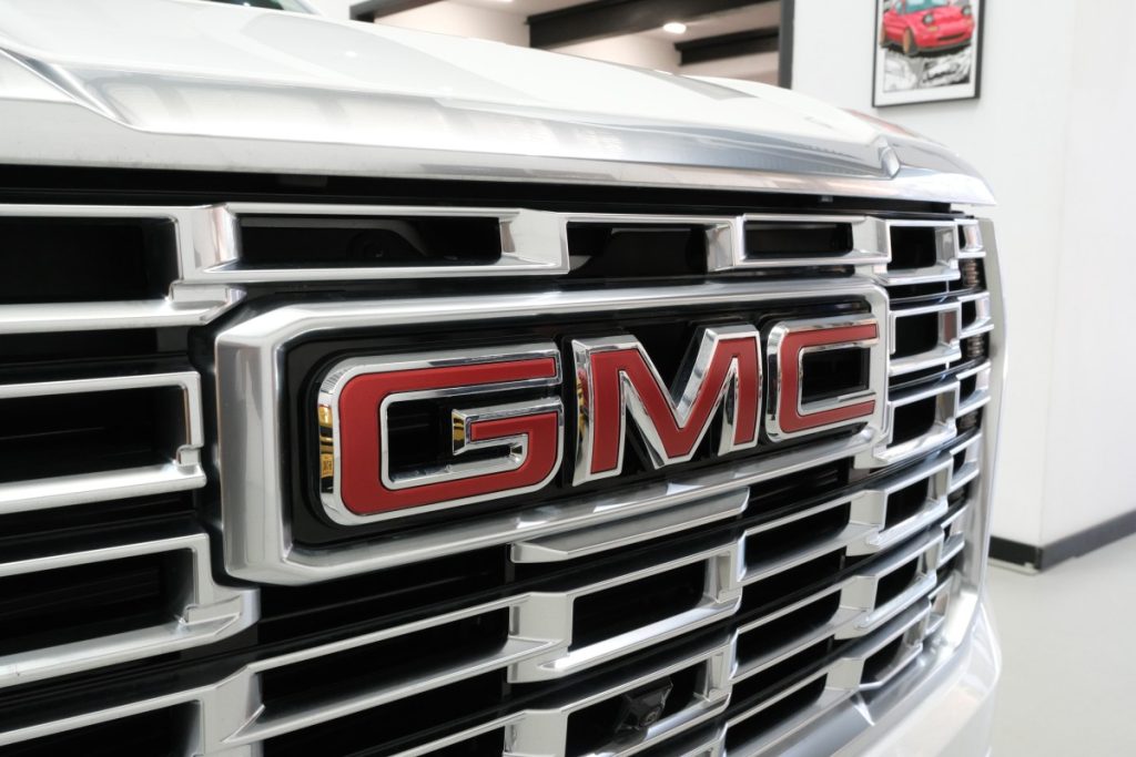 2025 GMC Yukon