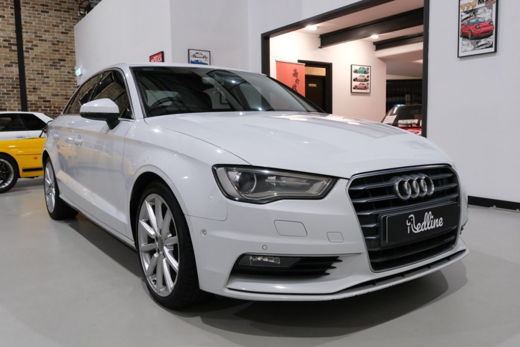 2015 Audi A3 Ambition TDI