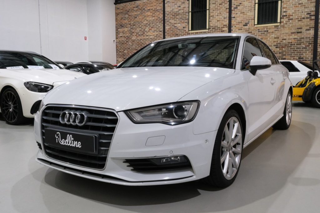 2015 Audi A3 Ambition TDI