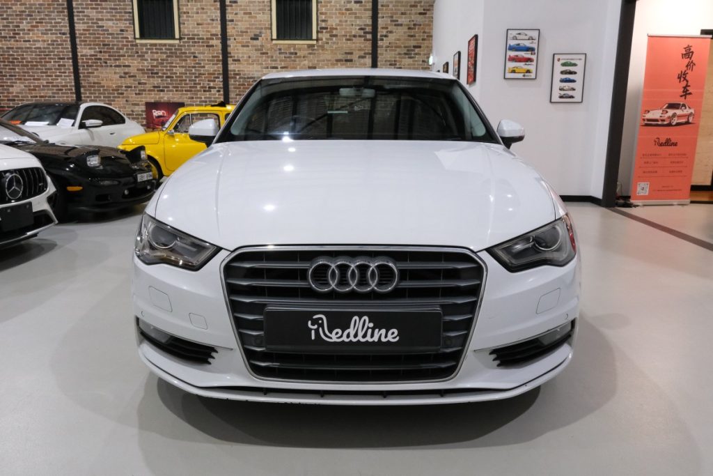 2015 Audi A3 Ambition TDI