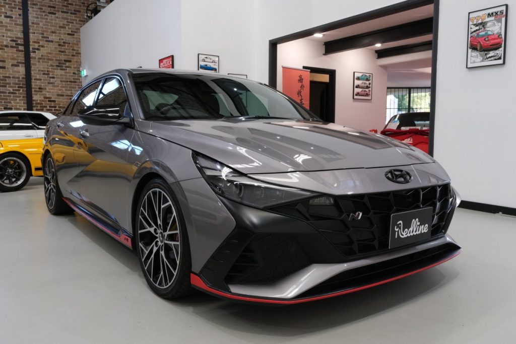 2023 Hyundai i30 N Performance Sedan