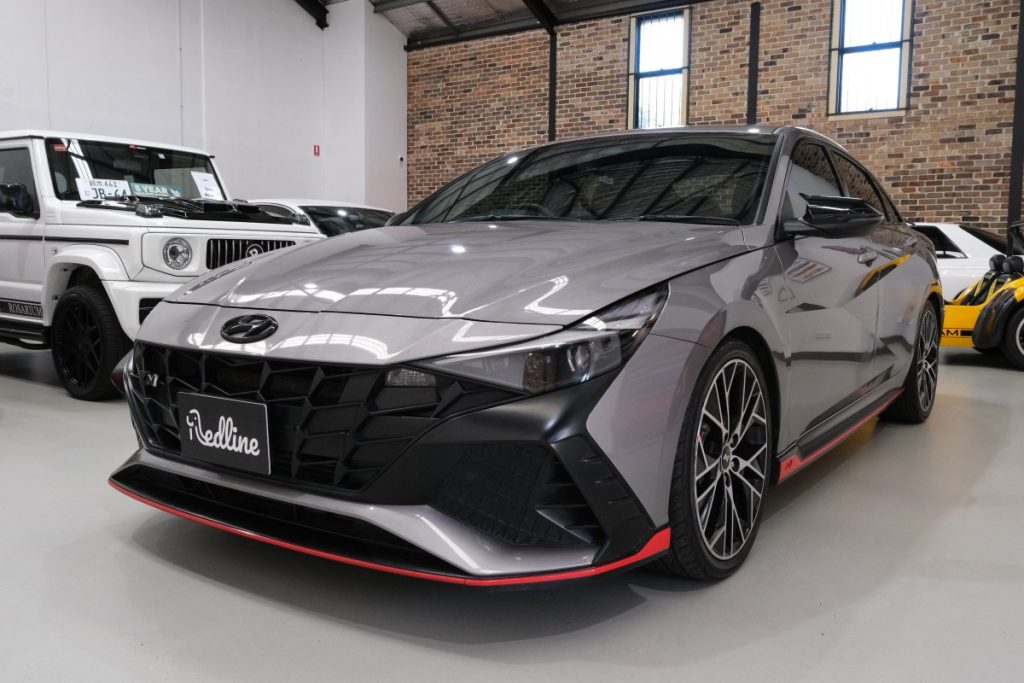 2023 Hyundai i30 N Performance Sedan