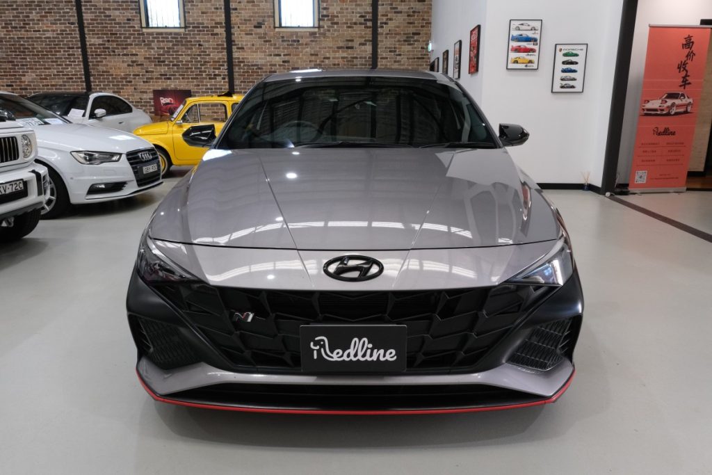 2023 Hyundai i30 N Performance Sedan