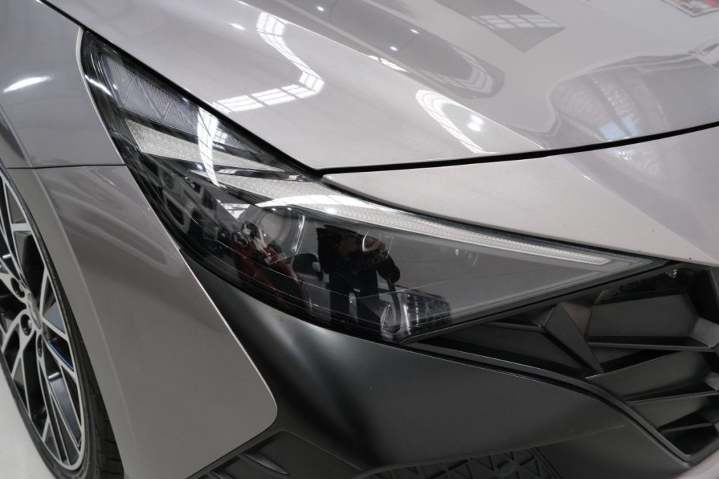 2023 Hyundai i30 N Performance Sedan