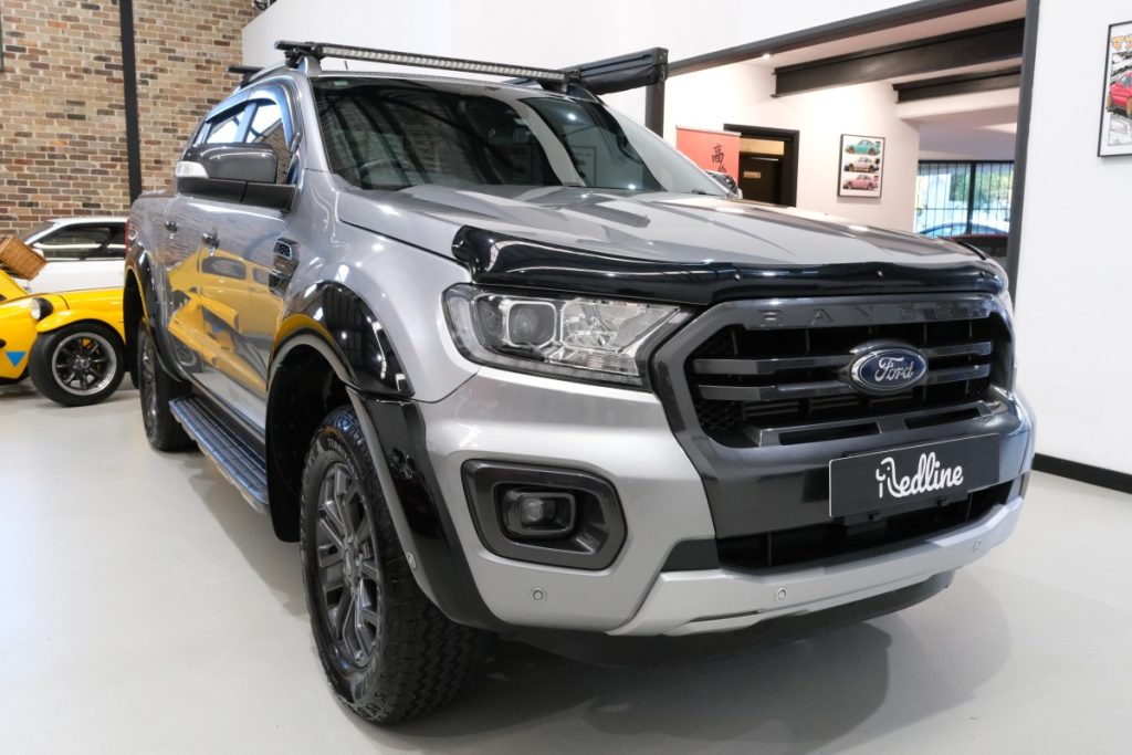 2021 Ford Ranger Wildtrak