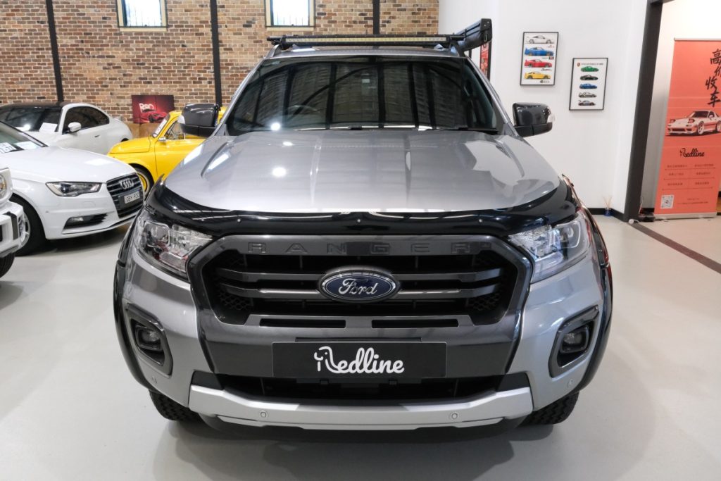 2021 Ford Ranger Wildtrak