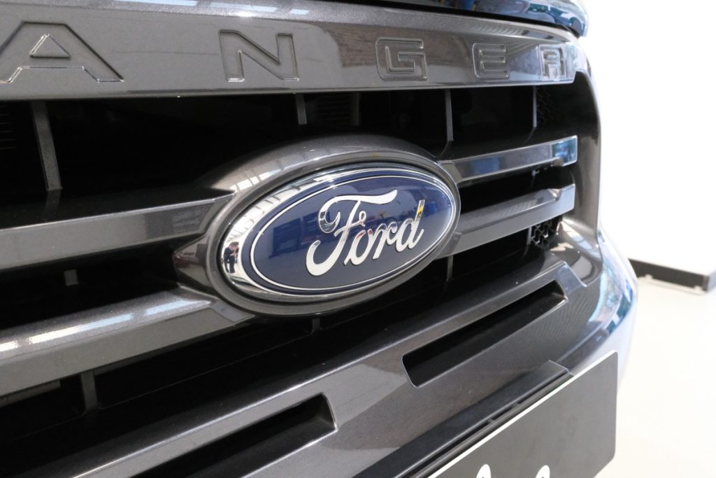 2021 Ford Ranger Wildtrak