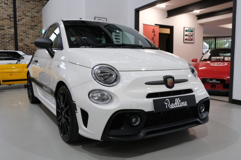 2023 Abarth 695 Competizione