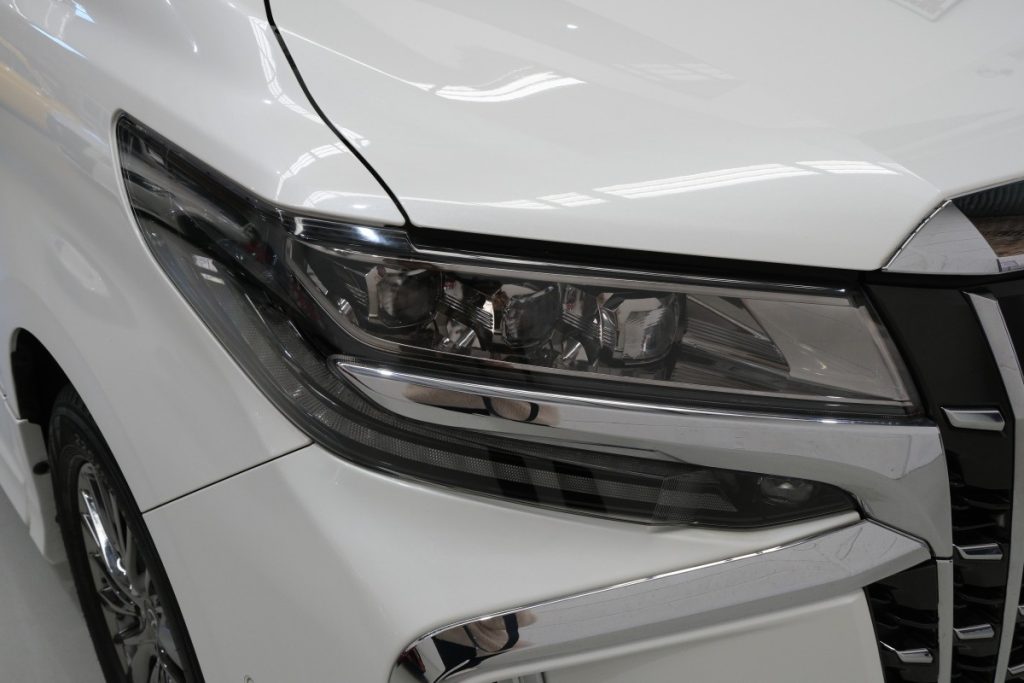2022 Toyota Alphard Executive Lounge S 4WD