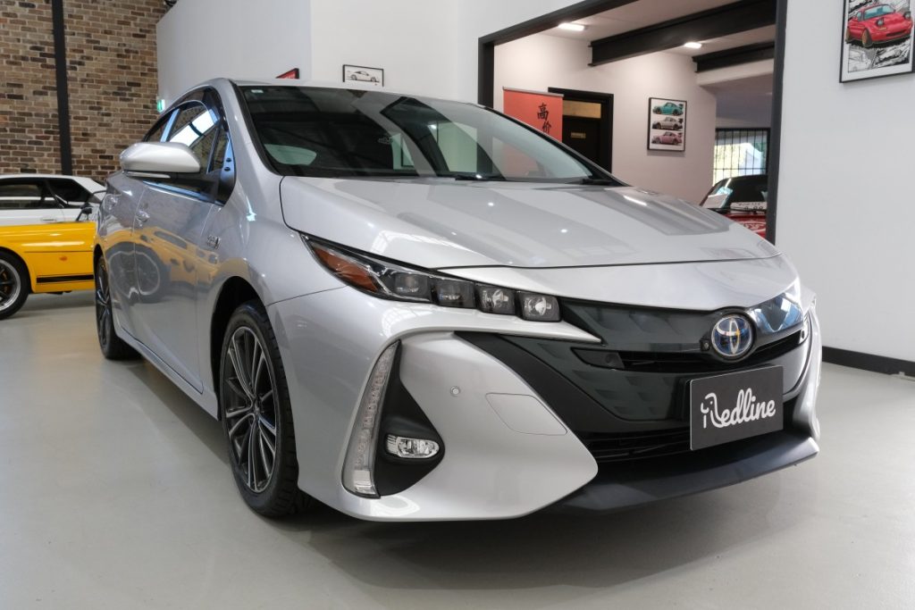 2021 Toyota Prius Hybrid PHV