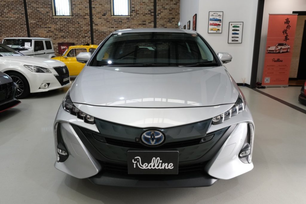 2021 Toyota Prius Hybrid PHV